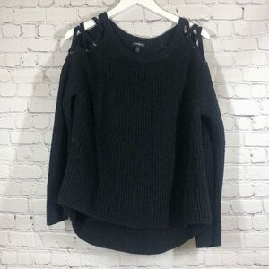 Express blac sweater